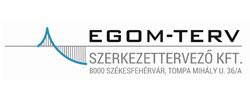 EGOM-Terv Kft. - tartószerkezet
